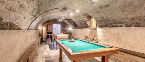 Sala de jogos