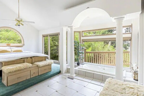 2 Schlafzimmer, WLAN, Bettwäsche