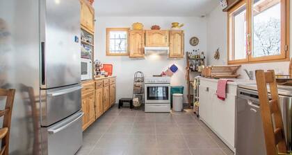 LA MAISON DE TAMO - SAINT JEAN D'ARVEY