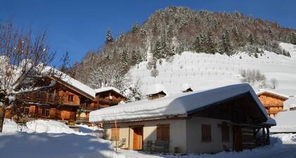 LA TITAN - LA GIETTAZ