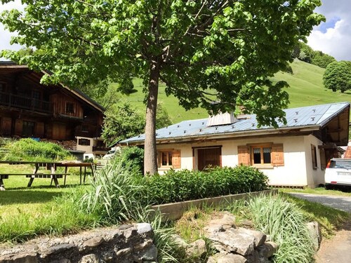 LA TITAN - LA GIETTAZ