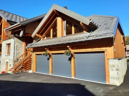 Le Pecloz - JARSY - Gîte