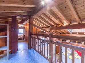 Interior - L'ARCHE DE NOEL - LA PLAGNE TARENTAISE (LA PLAGNE TARENTAISE)