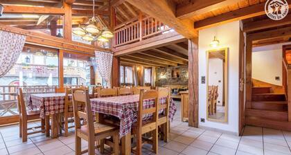 L'ARCHE DE NOEL - LA PLAGNE TARENTAISE