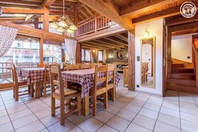 L'ARCHE DE NOEL - LA PLAGNE TARENTAISE