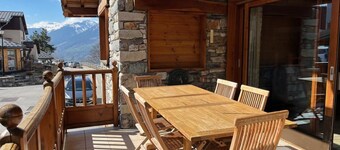 L'ARCHE DE NOEL - LA PLAGNE TARENTAISE