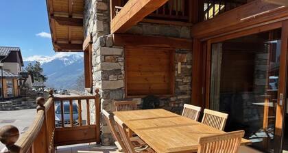 L'ARCHE DE NOEL - LA PLAGNE TARENTAISE