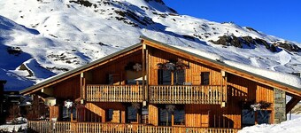 CHARDONNET - TIGNES - Gîte