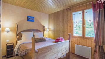 2 chambres, fer et planche Ă repasser, lit parapluie, Wi-Fi gratuit