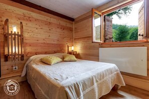 1 Schlafzimmer, Bügeleisen/Bügelbrett, Reisekinderbett, kostenloses WLAN