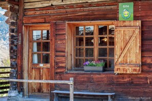 Yksityiskohta ulkoa