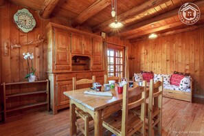 Dining - LE BACHAL - BEAUFORT ARECHES (BEAUFORT-ARECHES)