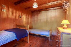 2 bedrooms, iron/ironing board - LE BACHAL - BEAUFORT ARECHES (BEAUFORT-ARECHES)
