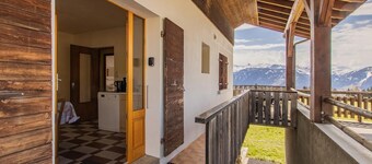 CHALET MATTIVI - HAUTELUCE LES SAISIES