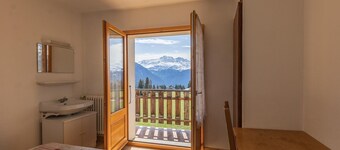 CHALET MATTIVI - HAUTELUCE LES SAISIES