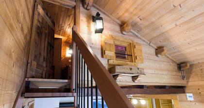 CHALET LA PAT - HAUTELUCE LES SAISIES