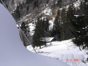 Sneeuw- en skisporten