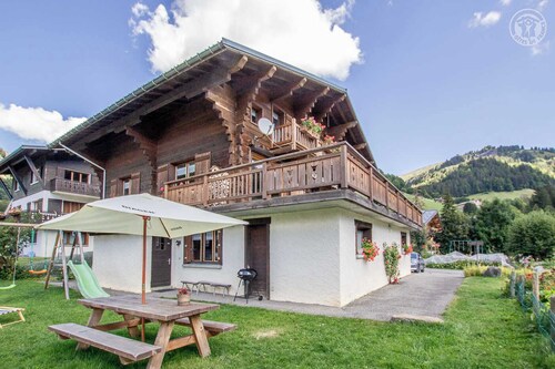 LES S'NAILLES - LA GIETTAZ