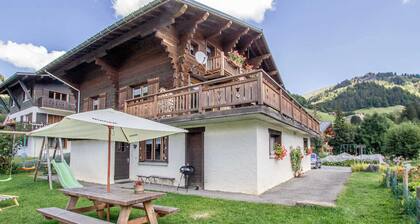 LES S'NAILLES - LA GIETTAZ