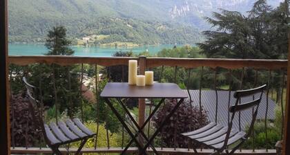 LA CABANE D'ESTEF - NOVALAISE