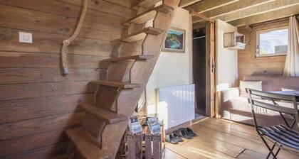 LA CABANE D'ESTEF - NOVALAISE