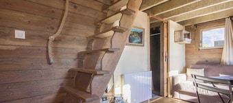 LA CABANE D'ESTEF - NOVALAISE