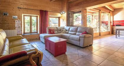 AMELIE - VALMOREL LES AVANCHERS