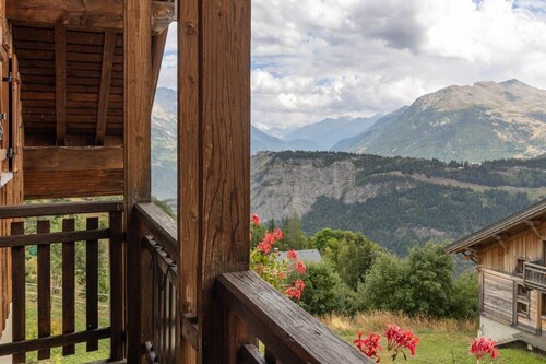CHALET DE L'ERMITE - L'ALBANNE