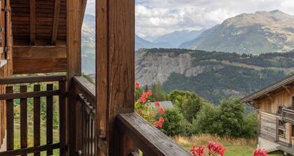 CHALET DE L'ERMITE - L'ALBANNE