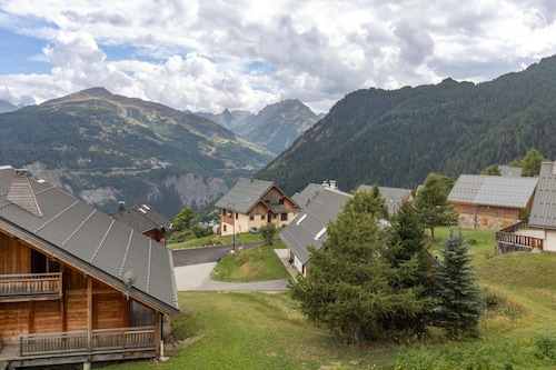 CHALET DE L'ERMITE - L'ALBANNE