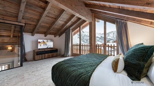 CHALET LES MEMOIRES DE MARCEL