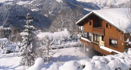 LACHAT - CHALET LA LICORNE