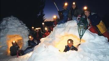 Deportes de invierno y ski
