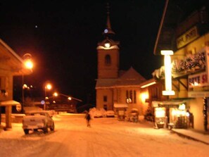 Exterior