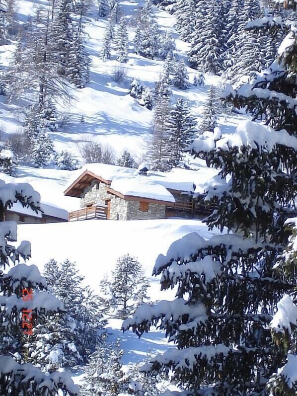 Property grounds - LES DÉROSES 2 - AUSSOIS (AUSSOIS)