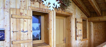 LA DAVIE - TIGNES - Gîte