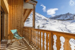 Property grounds - LA DAVIE - TIGNES - Gîte (TIGNES)