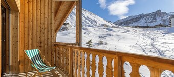 LA DAVIE - TIGNES - Gîte