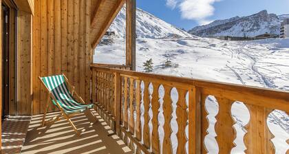 LA DAVIE - TIGNES - Gîte