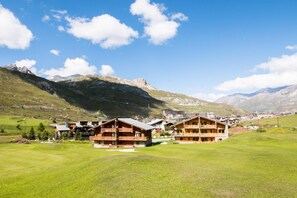 Exterior - LA DAVIE - TIGNES - Gîte (TIGNES)