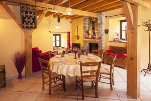 Opções para refeição