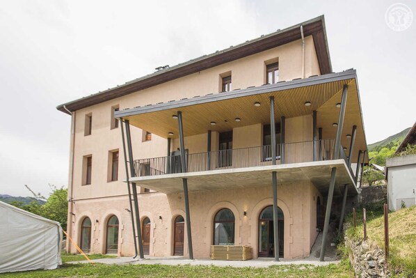 Exterior - LE MERLET - SAINT ALBAN DES VILLARDS (ST-ALBAN-DES-VILLARDS)