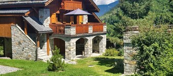 ERABLE - Ski slopes 200 metres away