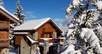 Erable - MERIBEL LES ALLUES