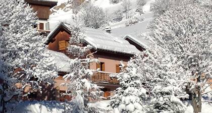 CHALET L'ANDORSE - VALLOIRE