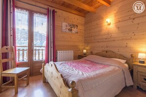 5 bedrooms, iron/ironing board, travel cot, free WiFi - DU DARD - BEAUFORT ARECHES (BEAUFORT ARECHES)