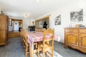 Dining - DU DARD - BEAUFORT ARECHES (BEAUFORT ARECHES)