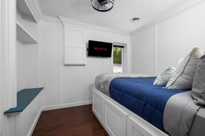 2 Schlafzimmer, kostenloses WLAN, Bettwäsche