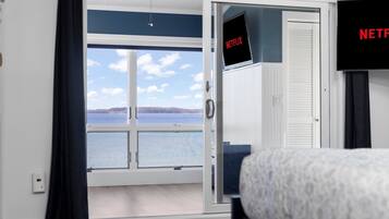 2 habitaciones, wifi gratis y ropa de cama