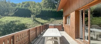 LES CHARMILLES - MERIBEL LES ALLUES